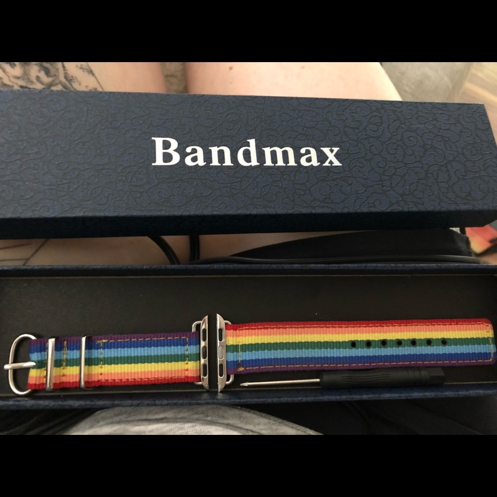 Apple Watch band